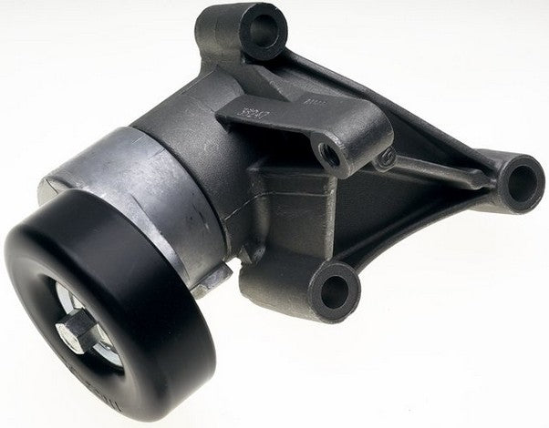 Gates Accessory Drive Belt Tensioner Assembly P/N:38247 Fits: Chevrolet Cavalier 02-99, Chevrolet Malibu 1999, Oldsmobile Alero 01-99, Pontiac Grand Am 01-99, Pontiac Sunfire 02-99 - Image 1