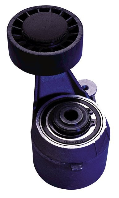 Gates Accessory Drive Belt Tensioner Assembly P/N:38263 Fits: Mercedes-benz 190e, Mercedes-benz 260e, Mercedes-benz 300ce, Mercedes-benz 300e, Mercedes-benz 300se, Mercedes-benz 300sel, Mercedes-benz 300sl, Mercedes-benz 300te, Mercedes-benz C280 - Image 1