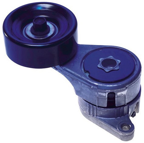 Gates Accessory Drive Belt Tensioner Assembly P/N:38266 Fits: Acura Slx 99-98, Honda Passport 02-98, Isuzu Amigo 00-98, Isuzu Axiom 04-02, Isuzu Rodeo 04-98, Isuzu Rodeo Sport 03-01, Isuzu Trooper 02-98, Isuzu Vehicross 01-99 - Image 1