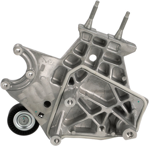 Gates Accessory Drive Belt Tensioner Assembly P/N:38277 Fits: Chrysler Neon 02-00, Dodge Neon 05-00, Dodge Sx 2.0 05-03, Plymouth Neon 01-00 - Image 2