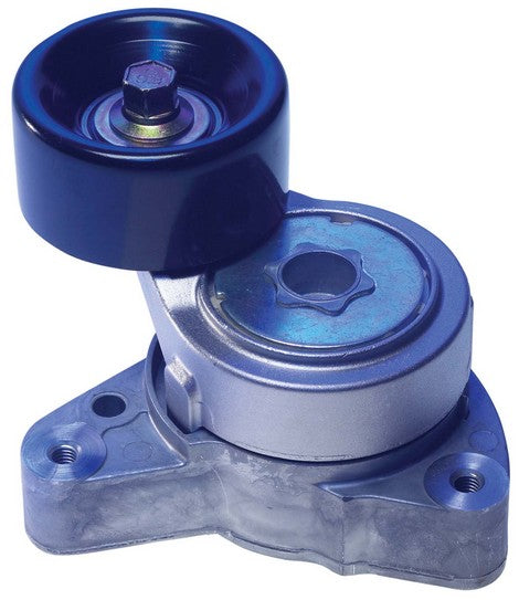 Gates Accessory Drive Belt Tensioner Assembly P/N:38278 Fits: Acura Csx 11-06, Acura Ilx 15-13, Acura Rdx 12-07, Acura Tsx 06-04, Honda Accord 07-03, Honda Civic 15-06, Honda Cr-v 14-02, Honda Element 11-03 - Image 1