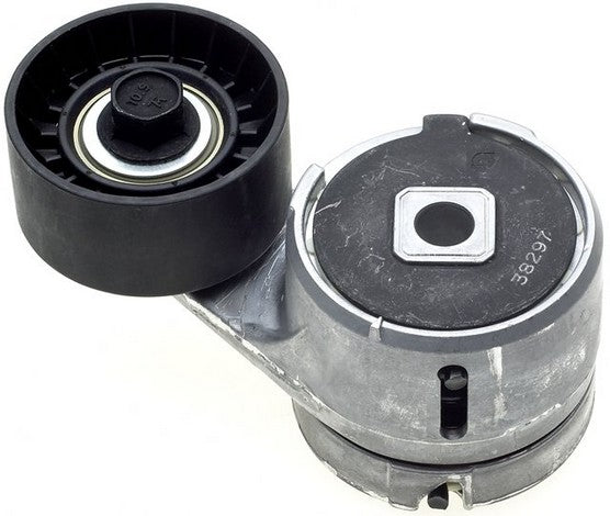 Gates Accessory Drive Belt Tensioner Assembly P/N:38297 Fits: Ford Cougar 1990, Ford Thunderbird 95-89, Mercury Cougar 90-89 - Image 1