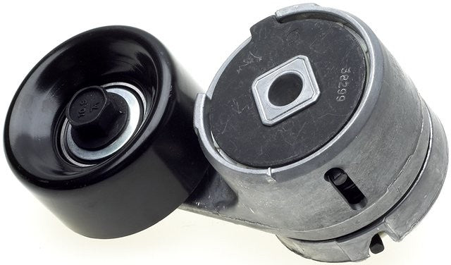 Gates Accessory Drive Belt Tensioner Assembly P/N:38299 Fits: Ford Cougar 1990, Ford Thunderbird 95-89, Mercury Cougar 90-89 - Image 1