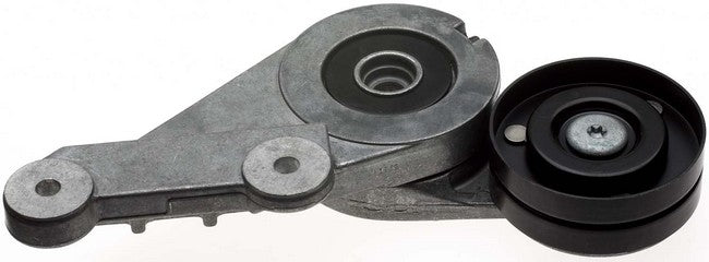 Gates Accessory Drive Belt Tensioner Assembly P/N:38304 Fits: Volvo 850 97-93, Volvo 960 94-92, Volvo C70 1998, Volvo S70 1998, Volvo V70 1998 - Image 1