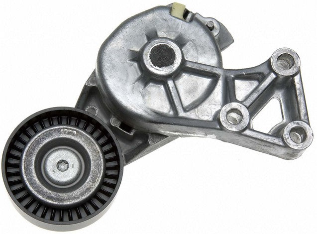 Gates Accessory Drive Belt Tensioner Assembly P/N:38307 Fits: Volkswagen Beetle 06-04, Volkswagen Clasico 2011, Volkswagen Golf 06-04, Volkswagen Jetta 05-04 - Image 1