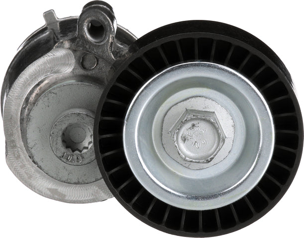 Gates Accessory Drive Belt Tensioner Assembly P/N:38314 Fits: Volkswagen Beetle, Volkswagen Beetle Cabrio, Volkswagen Bora, Volkswagen Golf, Volkswagen Golf Sportwagen, Volkswagen Jetta, Volkswagen Passat, Volkswagen Rabbit - Image 3