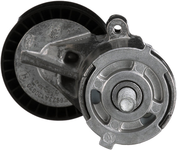 Gates Accessory Drive Belt Tensioner Assembly P/N:38314 Fits: Volkswagen Beetle, Volkswagen Beetle Cabrio, Volkswagen Bora, Volkswagen Golf, Volkswagen Golf Sportwagen, Volkswagen Jetta, Volkswagen Passat, Volkswagen Rabbit - Image 2