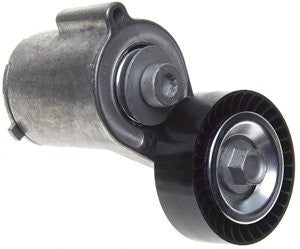 Gates Accessory Drive Belt Tensioner Assembly P/N:38315 Fits: Audi Tt Rs Quattro, Volkswagen Beetle, Volkswagen Beetle Cabrio, Volkswagen Bora, Volkswagen Golf, Volkswagen Golf Sportwagen, Volkswagen Jetta, Volkswagen Passat, Volkswagen Rabbit - Image 1