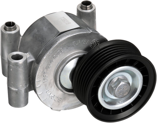 Gates Accessory Drive Belt Tensioner Assembly P/N:38318 Fits: Ford Escape 08-05, Mazda Tribute 2008, Mercury Mariner 08-07 - Image 1