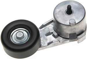 Gates Accessory Drive Belt Tensioner Assembly P/N:38321 Fits: Ford E-350 Club Wagon, Ford E-350 Super Duty, Ford E-450 Super Duty, Ford F-250 Super Duty, Ford F-350 Super Duty, Ford F-450 Super Duty, Ford F-550 Super Duty, Starcraft Bus Starlite - Image 1