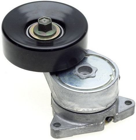 Gates Accessory Drive Belt Tensioner Assembly P/N:38327 Fits: Acura Mdx 02-01, Honda Odyssey 01-99, Honda Pilot 04-03 - Image 1