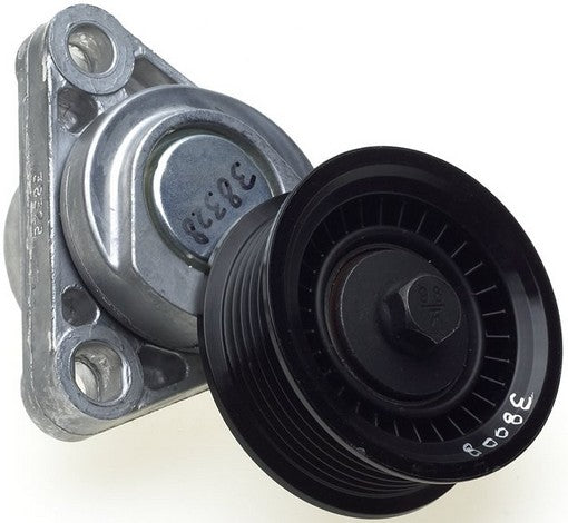 Gates Accessory Drive Belt Tensioner Assembly P/N:38328 Fits: Cadillac Cts 07-04, Chevrolet Camaro 15-14, Chevrolet Caprice 17-11, Chevrolet Corvette 13-05, Chevrolet Ss 17-14, Pontiac G8 09-08 - Image 1