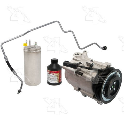 Four Seasons A/C Compressor Kit P/N:3833NK Fits: Jeep Liberty 07-06 - Image 1