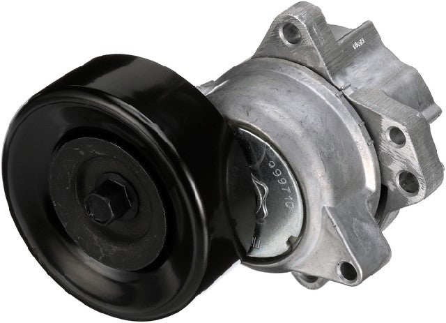 Gates Accessory Drive Belt Tensioner Assembly P/N:38340 Fits: Infiniti Qx56 10-04, Nissan Armada 15-05, Nissan Pathfinder 12-08, Nissan Pathfinder Armada 2004, Nissan Titan 15-04 - Image 1