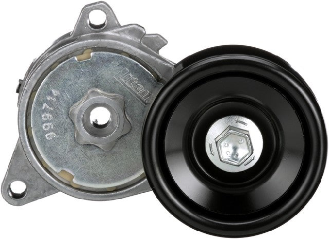 Gates Accessory Drive Belt Tensioner Assembly P/N:38341 Fits: Acura Rdx 15-13, Acura Tl 14-09, Acura Tsx 14-10, Saturn Vue 07-04 - Image 3