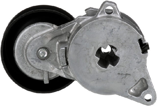 Gates Accessory Drive Belt Tensioner Assembly P/N:38341 Fits: Acura Rdx 15-13, Acura Tl 14-09, Acura Tsx 14-10, Saturn Vue 07-04 - Image 2