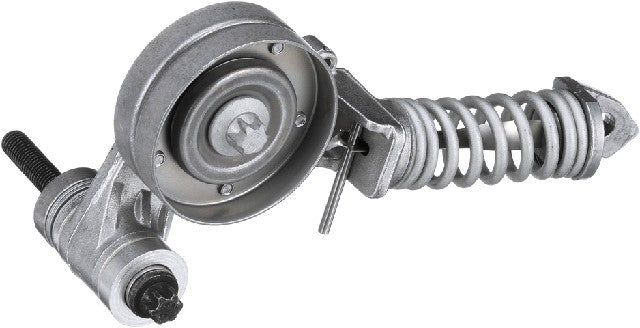 Gates Accessory Drive Belt Tensioner Assembly P/N:38344 Fits: Buick Encore 21-13, Chevrolet Cruze 15-11, Chevrolet Cruze Limited 2016, Chevrolet Cruze Ng 2016, Chevrolet Sonic 20-12, Chevrolet Trax 21-13 - Image 1