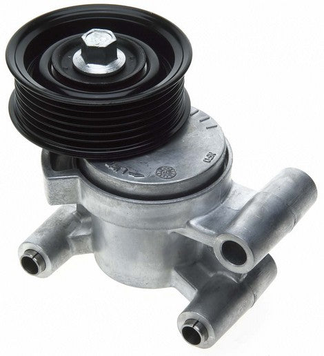 Gates Accessory Drive Belt Tensioner Assembly P/N:38357 Fits: Mazda 3 13-04, Mazda 3 Sport 13-09, Mazda 5 10-06 - Image 1