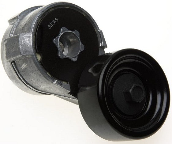 Gates Accessory Drive Belt Tensioner Assembly P/N:38365 Fits: Buick Regal 04-97, Chevrolet Impala 05-04, Chevrolet Monte Carlo 05-04, Pontiac Grand Prix 07-97 - Image 1
