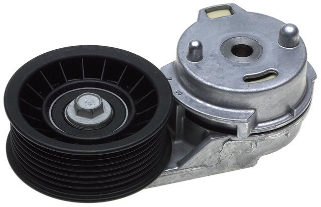 Gates Accessory Drive Belt Tensioner Assembly P/N:38382 Fits: Chrysler Aspen 08-07, Dodge Durango 08-04, Dodge Ram 1500 08-03, Dodge Ram 2500 08-03, Dodge Ram 3500 08-03 - Image 1