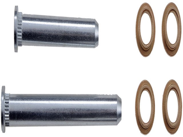 Dorman - Autograde Door Hinge Pin and Bushing Kit P/N:703-272 Fits: Dodge B150, Dodge B1500, Dodge B250, Dodge B2500, Dodge B350, Dodge B3500, Dodge D100, Dodge D150, Dodge D250, Dodge D350, Dodge Ramcharger, Dodge W100, Dodge W150, Dodge W250, Dodge W350 - Image 3