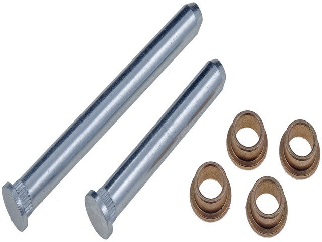 Dorman - Autograde Door Hinge Pin and Bushing Kit P/N:703-272 Fits: Dodge B150, Dodge B1500, Dodge B250, Dodge B2500, Dodge B350, Dodge B3500, Dodge D100, Dodge D150, Dodge D250, Dodge D350, Dodge Ramcharger, Dodge W100, Dodge W150, Dodge W250, Dodge W350 - Image 1