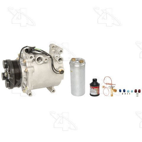 Four Seasons A/C Compressor Kit P/N:3838NK Fits: Mitsubishi Mirage 02-98 - Image 1