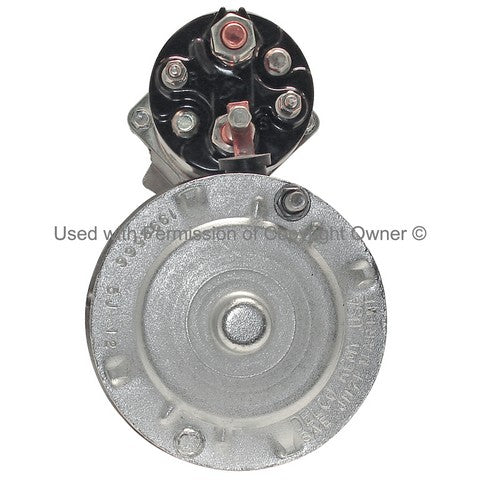 Quality-Built Starter P/N:3838S Fits: Buick Electra, Buick Lesabre, Buick Regal, Cadillac Commercial Chassis, Cadillac Deville, Cadillac Fleetwood, Chevrolet Camaro, Chevrolet Caprice, Chevrolet Corvette - Image 3