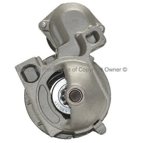 Quality-Built Starter P/N:3838S Fits: Buick Electra, Buick Lesabre, Buick Regal, Cadillac Commercial Chassis, Cadillac Deville, Cadillac Fleetwood, Chevrolet Camaro, Chevrolet Caprice, Chevrolet Corvette - Image 4
