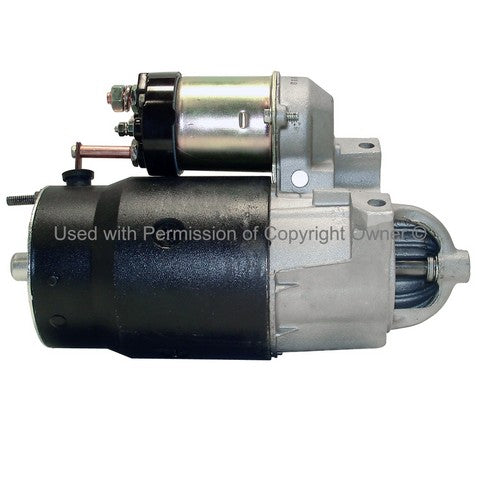 Quality-Built Starter P/N:3838S Fits: Buick Electra, Buick Lesabre, Buick Regal, Cadillac Commercial Chassis, Cadillac Deville, Cadillac Fleetwood, Chevrolet Camaro, Chevrolet Caprice, Chevrolet Corvette - Image 2