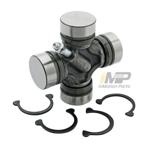 WJB Universal Joint P/N:UJT383 Fits: Acura Slx 99-96, Chevrolet Luv 82-79, Honda Passport 97-94, Isuzu Amigo 94-89, Isuzu Pickup 95-81, Isuzu Rodeo 97-91, Isuzu Trooper 02-84 - Image 1