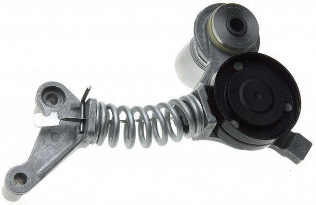 Gates Accessory Drive Belt Tensioner Assembly P/N:38406 Fits: Audi A4 05-02, Audi A4 Quattro 06-02, Audi A6 04-02, Audi A6 Quattro 04-02 - Image 1