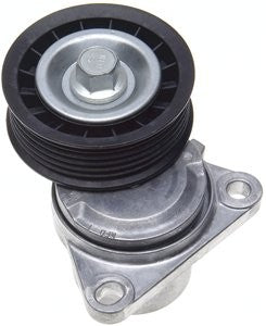 Gates Accessory Drive Belt Tensioner Assembly P/N:38408 Fits: Ford Escape 06-05, Ford Focus 06-03, Mazda 3 09-07, Mazda 6 07-03, Mazda Mx-5 10-06, Mazda Mx-5 Miata 15-06, Mazda Tribute 06-05, Mercury Mariner 06-05 - Image 1