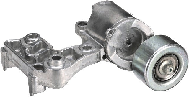 Gates Accessory Drive Belt Tensioner Assembly P/N:38410 Fits: Lexus Es350 18-07, Lexus Is250 10-06, Lexus Rx350 15-07, Toyota Avalon 18-05, Toyota Camry 17-07, Toyota Highlander 16-08, Toyota Rav4 12-06, Toyota Sienna 16-07, Toyota Venza 16-09 - Image 1