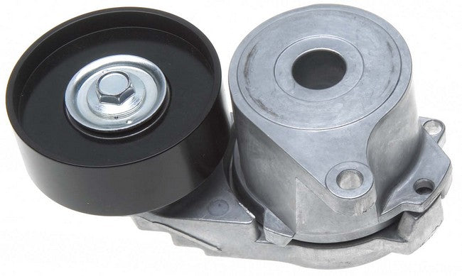 Gates Accessory Drive Belt Tensioner Assembly P/N:38413 Fits: Mitsubishi Eclipse 12-06, Mitsubishi Galant 12-04, Mitsubishi L200 2008, Mitsubishi Lancer 06-03, Mitsubishi Outlander 06-03 - Image 1