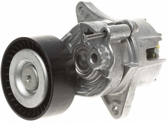 Gates Accessory Drive Belt Tensioner Assembly P/N:38415 Fits: Dodge Sprinter 2500 06-03, Dodge Sprinter 3500 06-03, Freightliner Sprinter 2500 06-02, Freightliner Sprinter 3500 06-02, Mercedes-benz E320 06-05, Mercedes-benz Sprinter 05-04 - Image 1