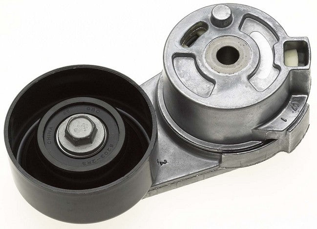 Gates Accessory Drive Belt Tensioner Assembly P/N:38418 Fits: Cadillac Cts 09-04, Cadillac Srx 09-04, Cadillac Sts 11-05 - Image 1
