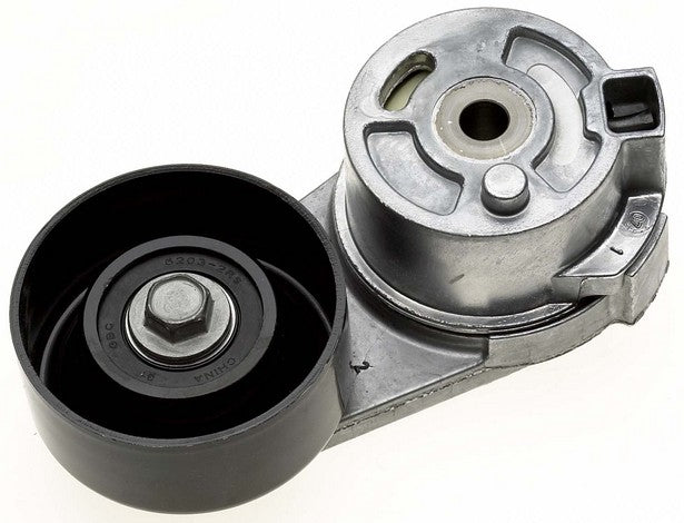 Gates Accessory Drive Belt Tensioner Assembly P/N:38419 Fits: Cadillac Cts 09-04, Cadillac Srx 09-04, Cadillac Sts 11-05 - Image 1