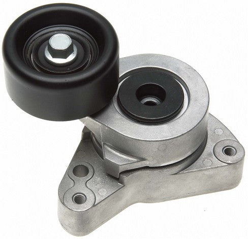 Gates Accessory Drive Belt Tensioner Assembly P/N:38421 Fits: Acura Rsx 06-02, Acura Tsx 08-04, Honda Accord 07-03, Honda Civic 05-02, Honda Cr-v 12-02 - Image 1