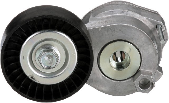 Gates Accessory Drive Belt Tensioner Assembly P/N:38423 Fits: Audi A4 08-05, Audi A4 Quattro 09-05, Audi A4 Quattro 2011, Audi A5 10-08, Audi A5 Quattro 11-08, Audi A6 11-06, Audi A6 Quattro 11-05, Audi Q5 12-09, Audi S4 11-10, Audi S5 12-10 - Image 2