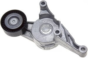 Gates Accessory Drive Belt Tensioner Assembly P/N:38436 Fits: Volkswagen Bora 10-07, Volkswagen Clasico 2012, Volkswagen Jetta 10-05 - Image 1