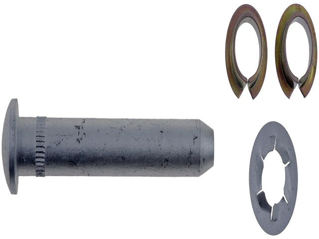 Dorman - Autograde Door Hinge Pin and Bushing Kit P/N:703-268 Fits: Chevrolet Express 1500, Chevrolet Express 2500, Chevrolet Express 3500, Chevrolet Express 4500, Chevrolet Express Cargo, Chevrolet Express Pasajeros, GMC Savana 1500, GMC Savana 2500 - Image 2