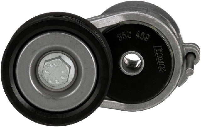 Gates Accessory Drive Belt Tensioner Assembly P/N:38450 Fits: Audi A3 Quattro, Audi Tt Quattro, Volkswagen Atlas, Volkswagen Atlas Cross Sport, Volkswagen Cc, Volkswagen Eos, Volkswagen Passat, Volkswagen Passat Cc, Volkswagen R32 - Image 3