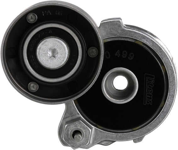 Gates Accessory Drive Belt Tensioner Assembly P/N:38451 Fits: Audi A8 Quattro 06-04, Volkswagen Phaeton 06-04, Volkswagen Touareg 06-04 - Image 2