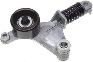 Gates Accessory Drive Belt Tensioner Assembly P/N:38453 Fits: Pontiac Vibe 10-09, Scion Xb 15-08, Toyota Camry 09-07, Toyota Corolla 12-09, Toyota Matrix 14-09, Toyota Rav4 08-06, Toyota Solara 2008 - Image 1