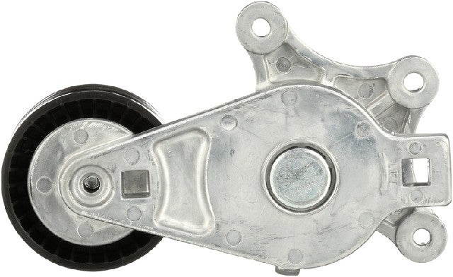 Gates Accessory Drive Belt Tensioner Assembly P/N:38485 Fits: Ford Edge, Ford Explorer, Ford Flex, Ford Fusion, Ford Police Interceptor Sedan, Ford Police Interceptor Utility, Ford Taurus, Ford Taurus X, Lincoln Continental, Lincoln Mks - Image 2
