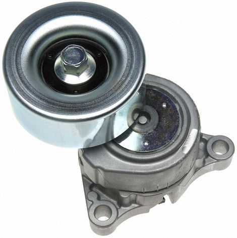 Gates Accessory Drive Belt Tensioner Assembly P/N:38489 Fits: Subaru B9 Tribeca 07-06, Subaru Legacy 09-08, Subaru Outback 09-01 - Image 1