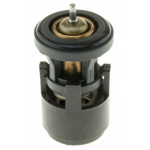 Motorad Engine Coolant Thermostat P/N:385-176 Fits: Seat Cordoba, Seat Ibiza, Volkswagen Combi, Volkswagen Crossfox, Volkswagen Gol, Volkswagen Gol Sedan, Volkswagen Lupo, Volkswagen Nuevo Gol, Volkswagen Polo, Volkswagen Saveiro, Volkswagen Sportvan - Image 1