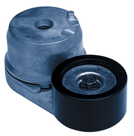 Gates Accessory Drive Belt Tensioner Assembly P/N:38507 Fits: Blue Bird All American Re, Chevrolet C60 Kodiak, Chevrolet C70 Kodiak, Freightliner Century Class, GMC B7, GMC C6000 Topkick, GMC C7000 Topkick, International 7600, International 8100 - Image 1