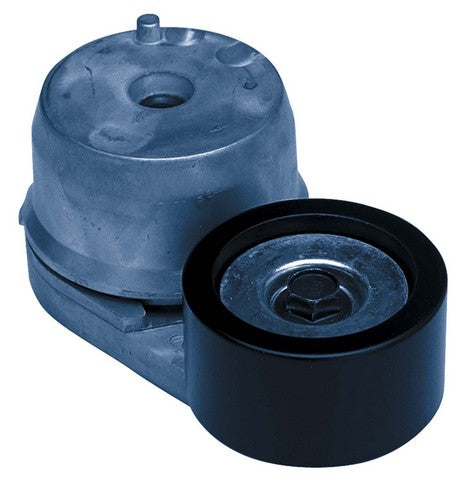 Gates Accessory Drive Belt Tensioner Assembly P/N:38508 Fits: Freightliner Argosy, Freightliner Century Class, Freightliner Classic, Freightliner Columbia, Freightliner Coronado, Freightliner Fb65, Freightliner Fl50, Freightliner Fl60 - Image 1